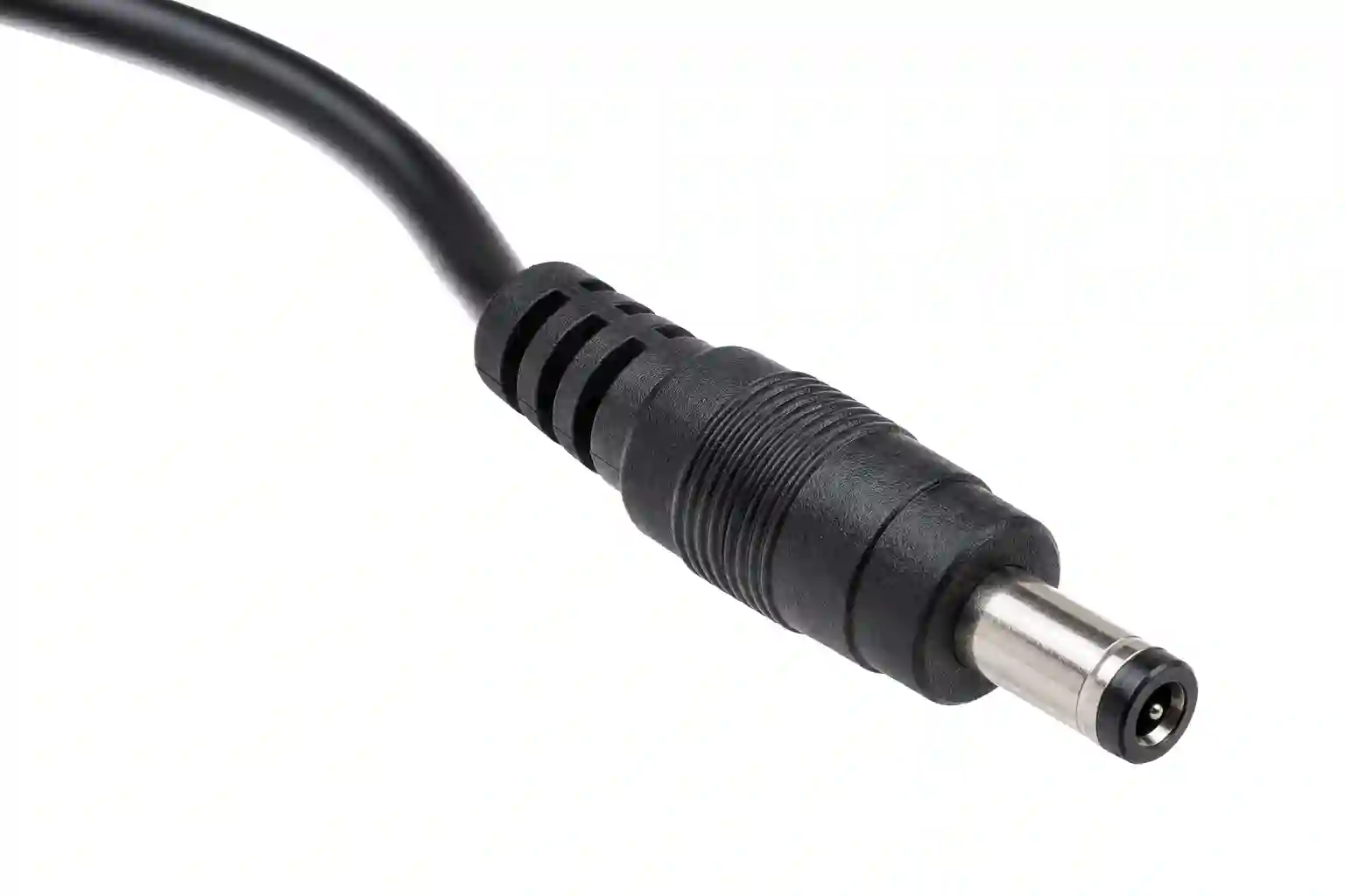 DC konektor 5,5/2,1 mm LED napájecího zdroje 12V 24W zásuvkový s kabelem 1 m